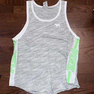 PINK tank top